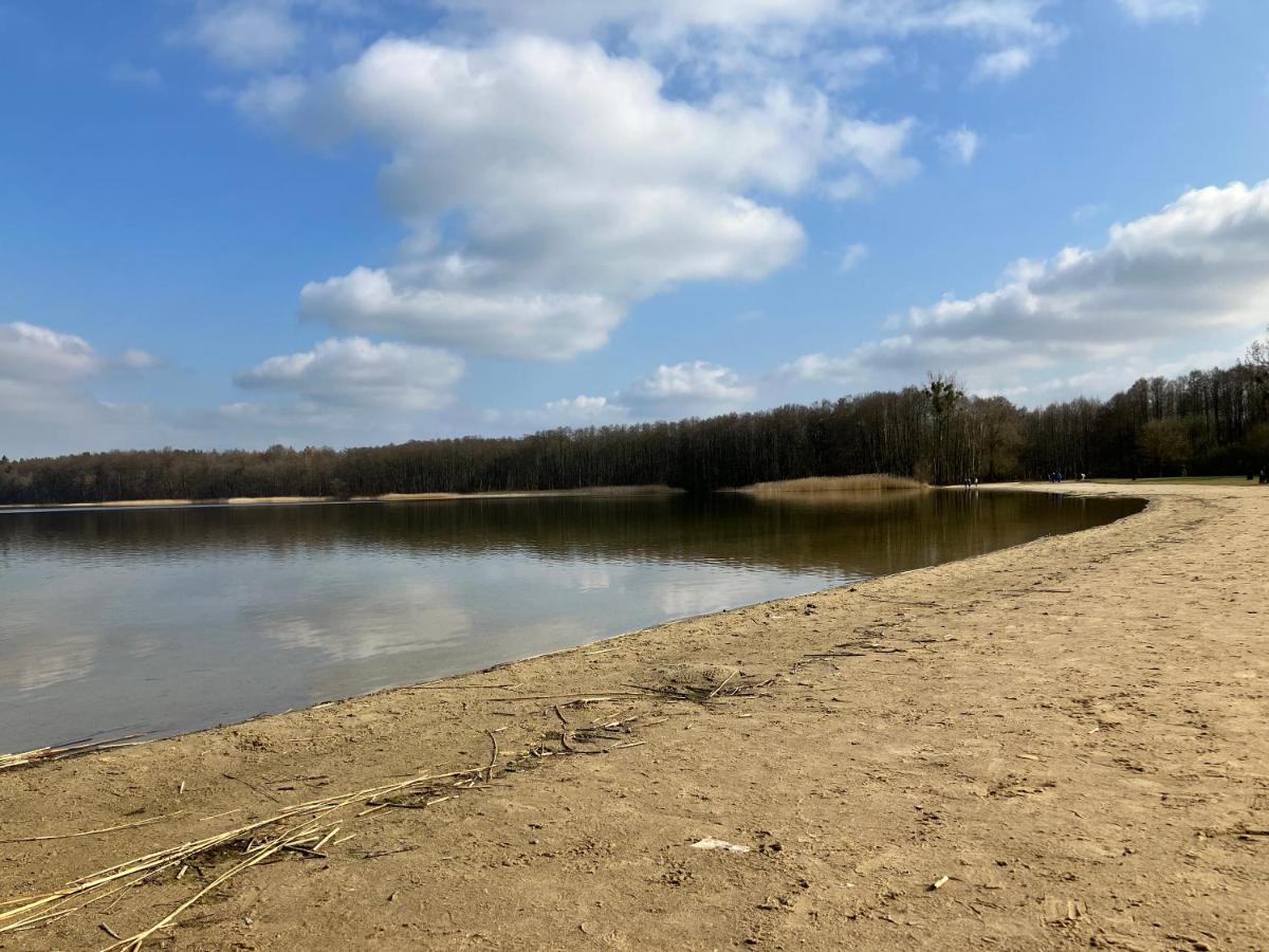 Haus Am Luebbesee Templin Buitenkant foto